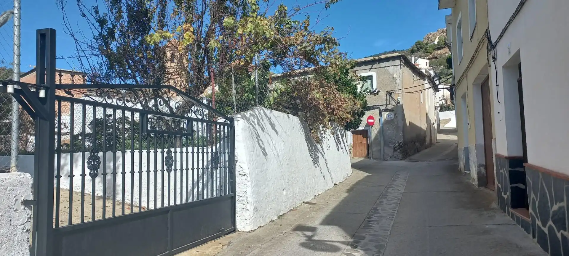 Casa rústica amb terrassa en venda a Cádiar, imagen 25