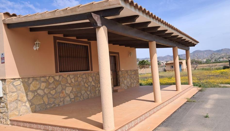 Foto 1 de Casa o xalet en venda a Cuevas del Almanzora pueblo, Almería