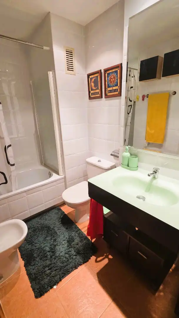 Bathroom of Duplexes for sale in Bétera  with Heating, Terrace and Community pool