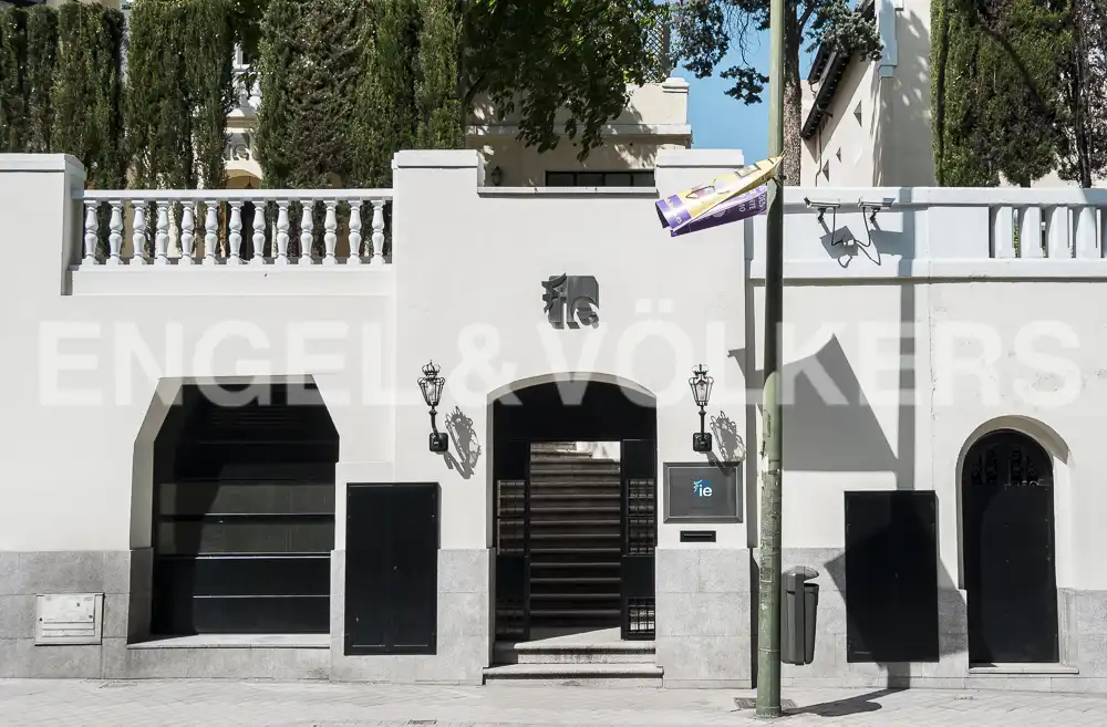 Exterior view of Flat for sale in Madrid  with Heating and Terrace
