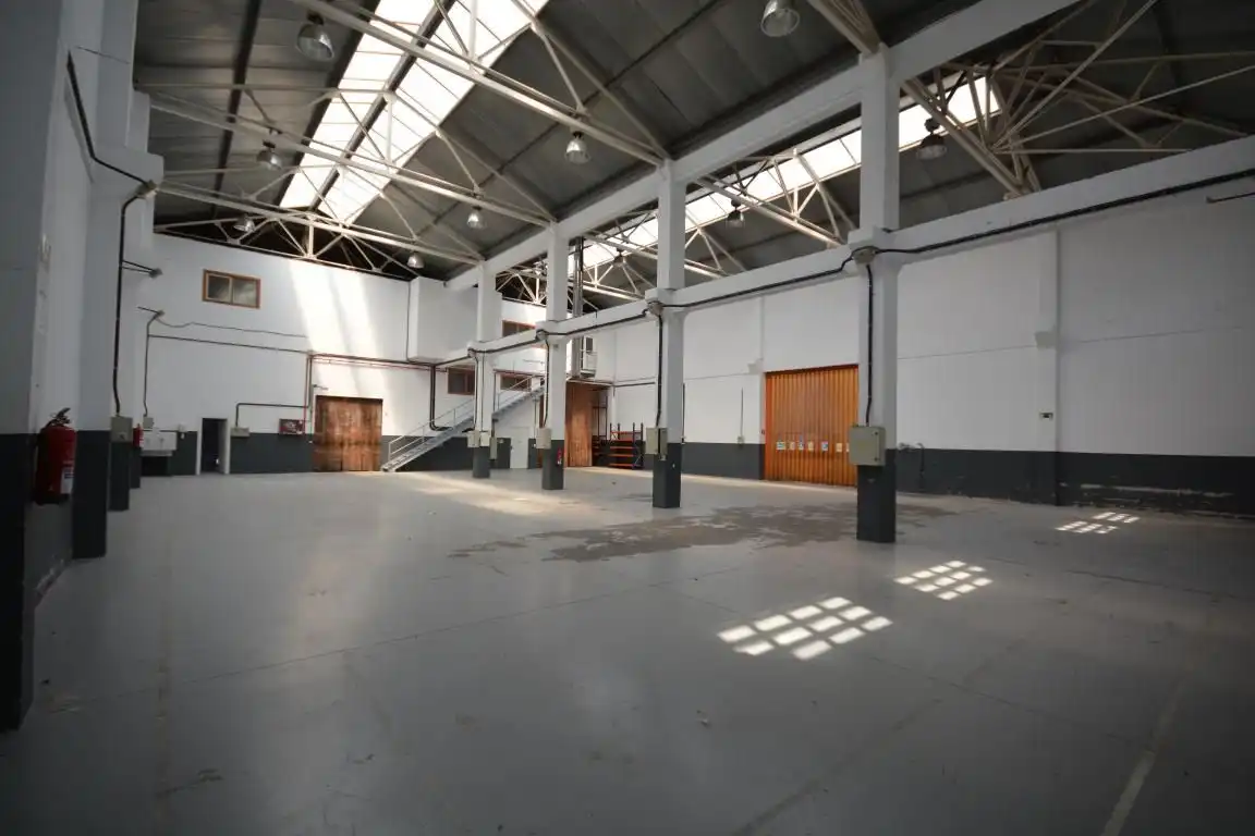 Nau industrial en venda en Lasarte-Oria