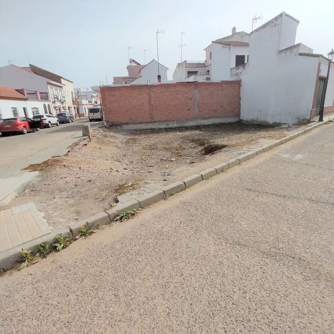 Casa en venta en Guillena pueblo