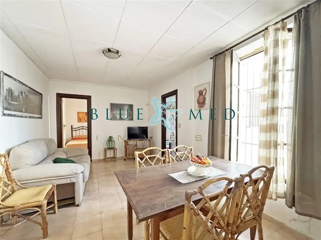 Vista exterior de Casa o chalet en venta en Fuente Álamo de Murcia con Jardín privado, Terraza y Trastero