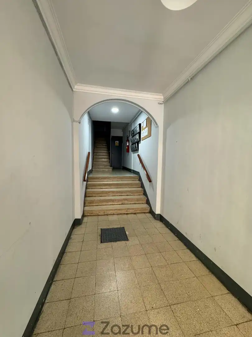 Flat for rent in Zaragoza  with Heating, Terrace and Furnished