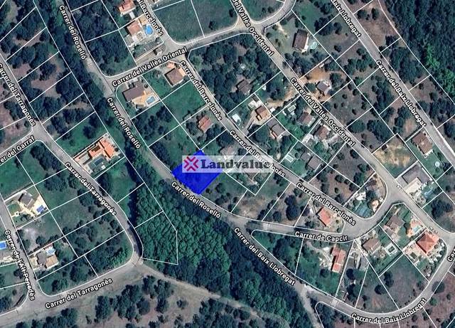 Terreno residencial en Venta en Provença, 19 (en Catastro). C/ del Roselló en Bescanó