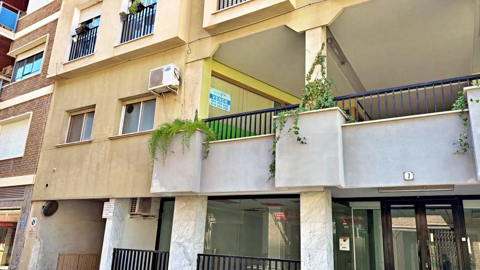 Estudio en venta en Calle de Vidal Abarca