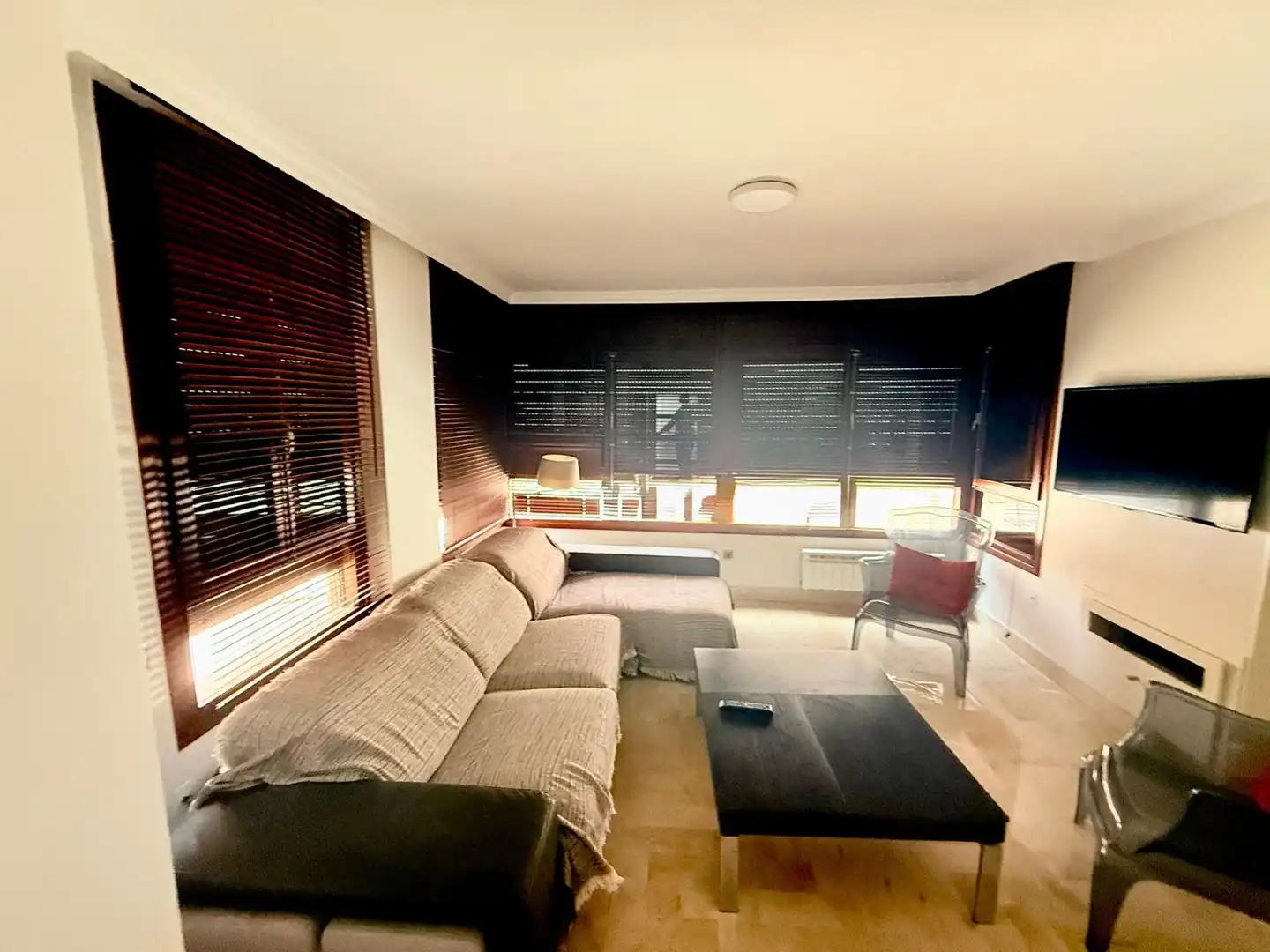 Piso con ascensor en venta en Lorca Ciudad, imagen 2