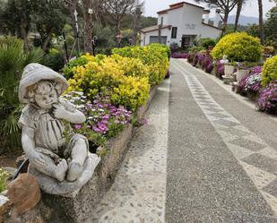 Jardí de Finca rústica en venda en Maçanet de la Selva amb Calefacció, Jardí privat i Terrassa
