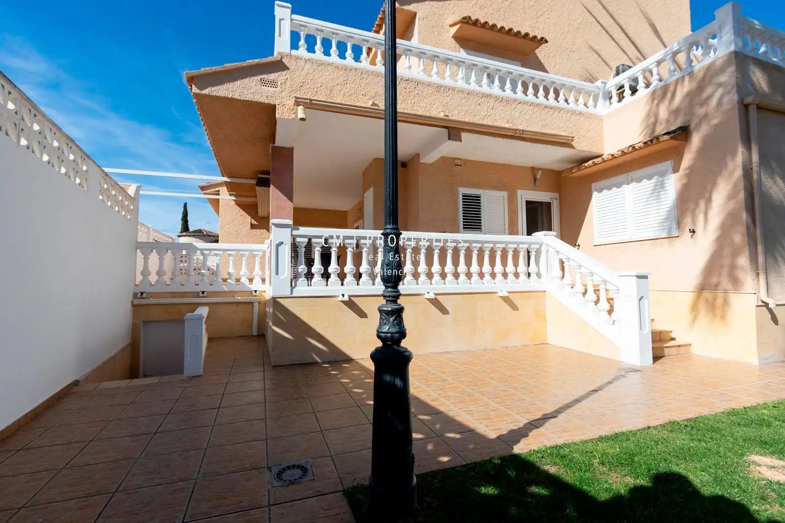 Houses for sale in Malaga, Entrepinos