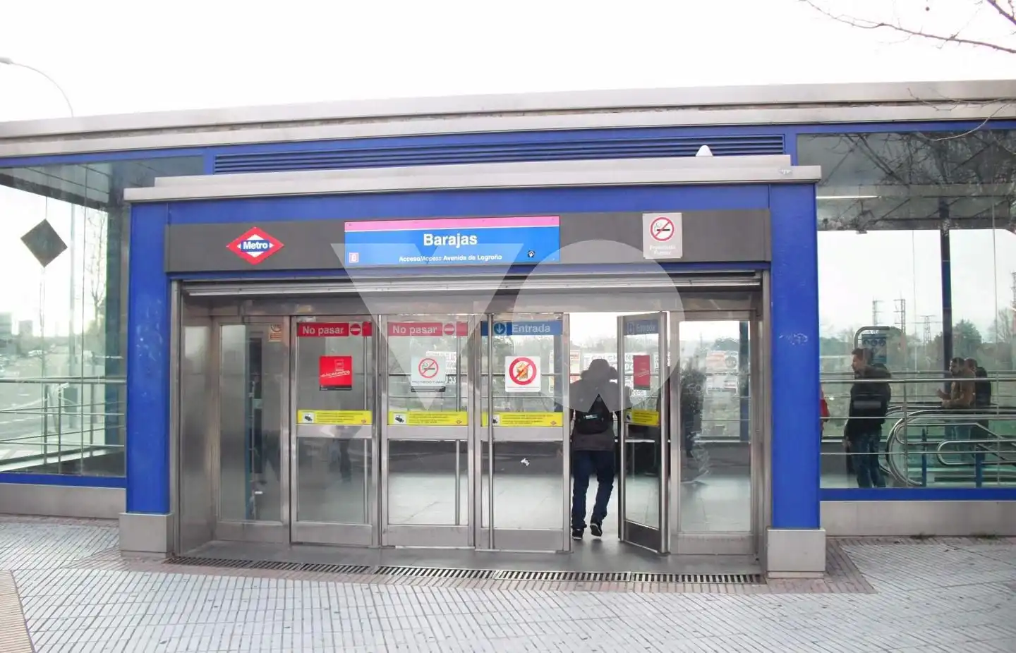 Ground floor for sale in Madrid  with Air Conditioner, Heating and Furnished