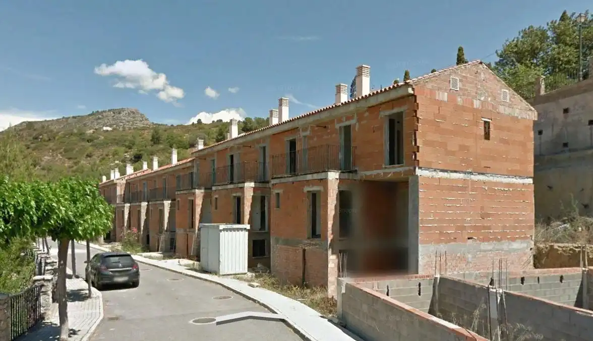 Exterior view of Residential for sale in Figueroles