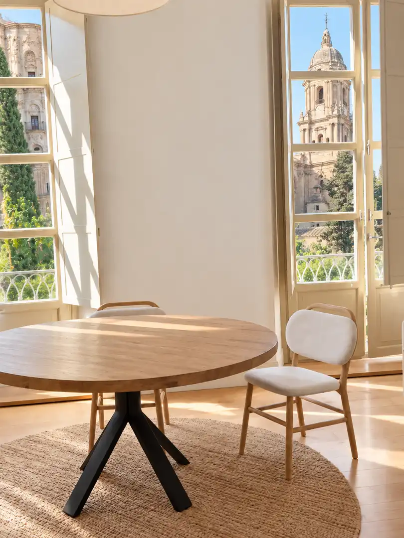 Comedor de Apartamento en venta en Centro