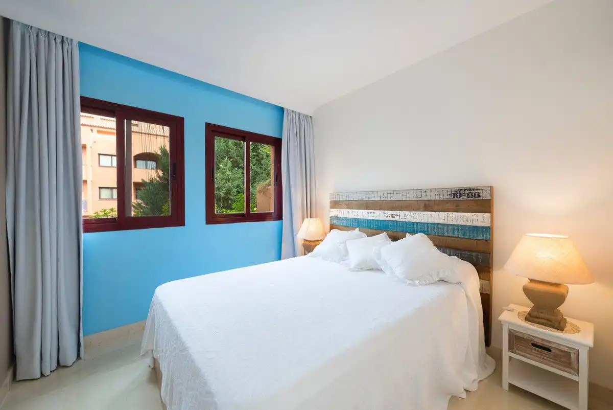 Penthouse with terrace for sale in Los Flamingos, imagen 11