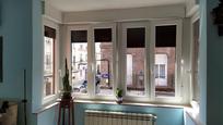 Dining room of Flat for sale in  Madrid Capital  with Air Conditioner, Heating and Parquet flooring