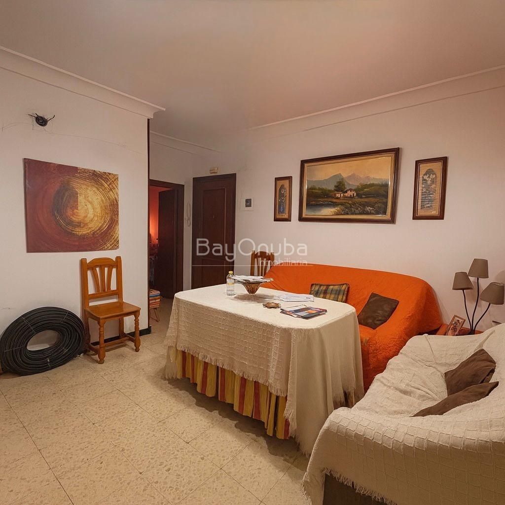Sala de estar de Piso en venta en Málaga Capital