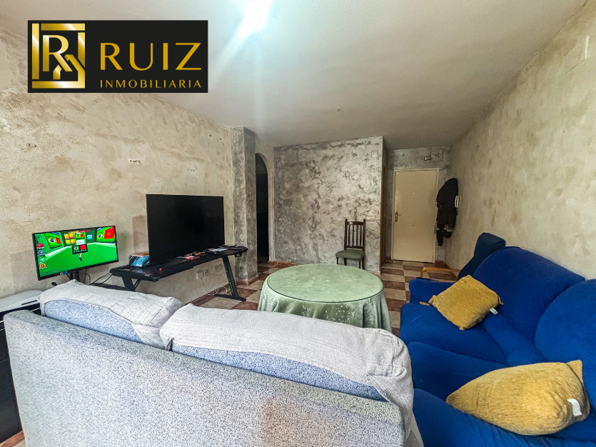 Living room of Flat for sale in Churriana de la Vega