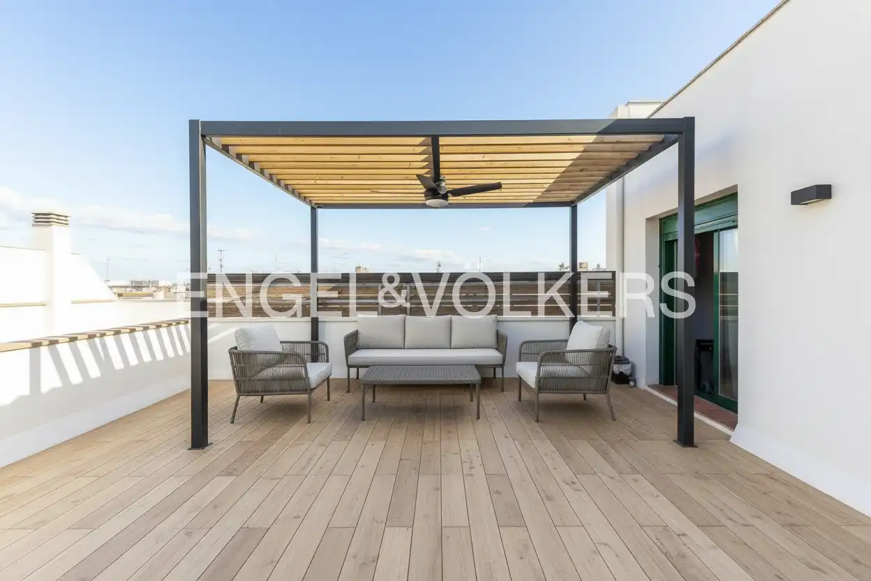 Terrace of Houses for sale in Castelldefels  with Air Conditioner, Heating and Terrace