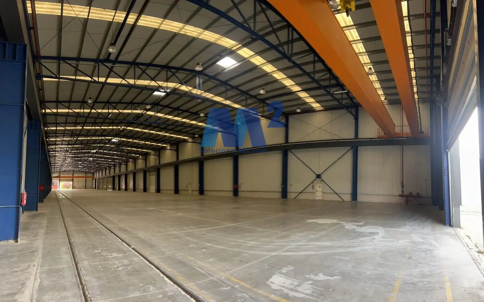 Nau industrial de lloguer a Paris, imagen 2
