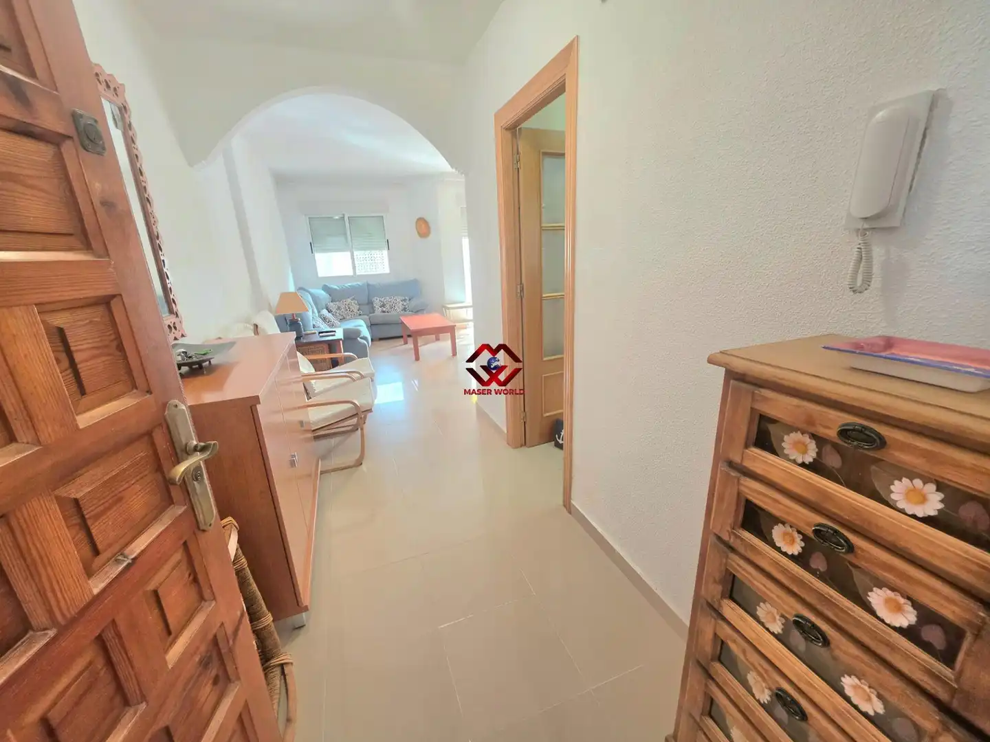 Appartement compact avec terrasse à vendre à Santiago de la Ribera, imagen 6