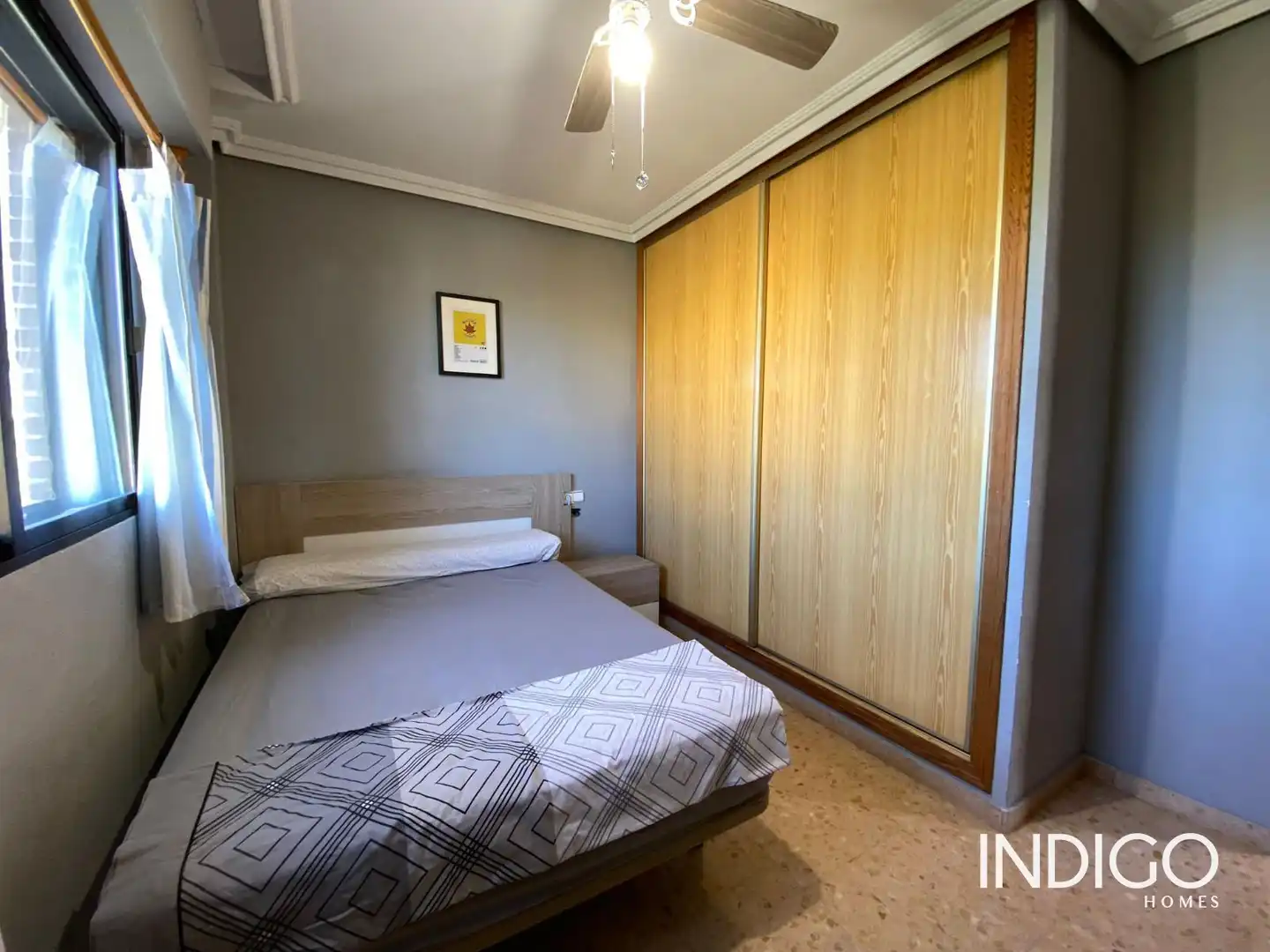 Bedroom of Houses for sale in San Vicente del Raspeig / Sant Vicent del Raspeig  with Air Conditioner, Heating and Terrace