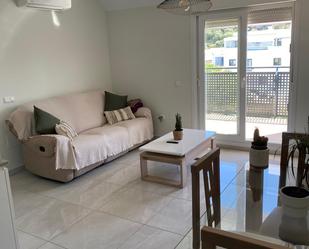 Living room of Attic for sale in Alhaurín de la Torre  with Air Conditioner and Terrace