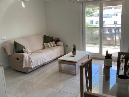 Living room of Attic for sale in Alhaurín de la Torre  with Air Conditioner and Terrace