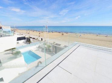 Villa mit Garten zum Verkauf in Avenida ESPAÑOLES
