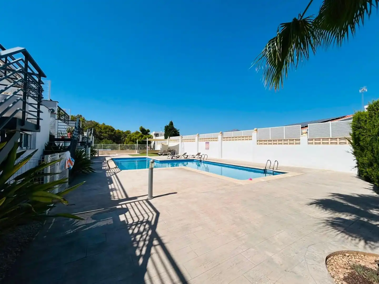 Casa amb piscina en venda a L'Albir, imagen 7