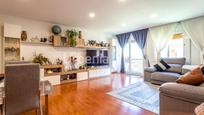 Living room of Flat for sale in Canet de Mar  with Heating and Terrace