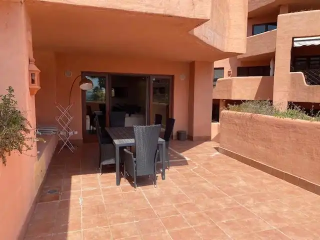 Apartament amb terrassa de lloguer a N/A 3, imagen 17