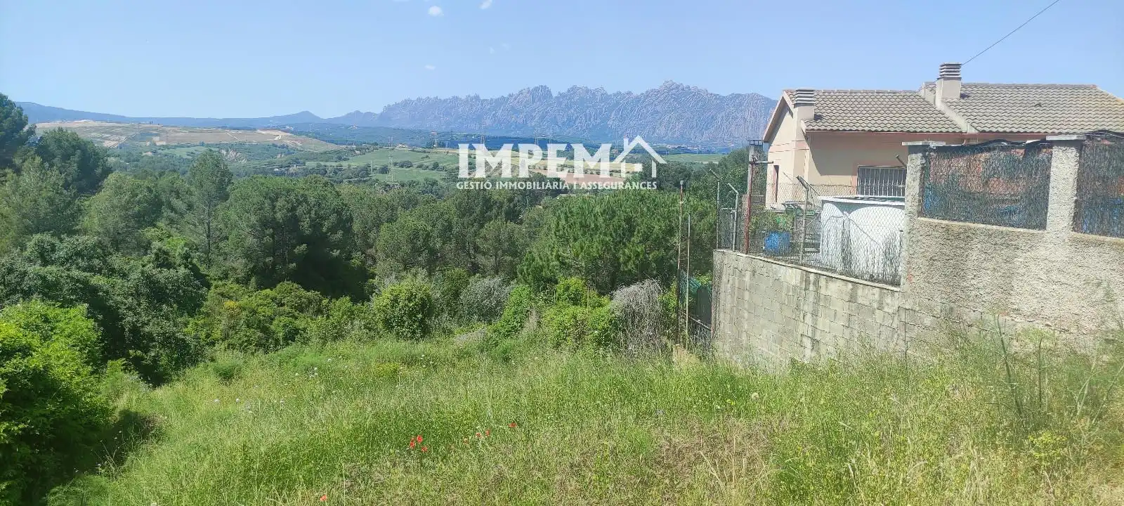 Rural land for sale in Francesc Macià