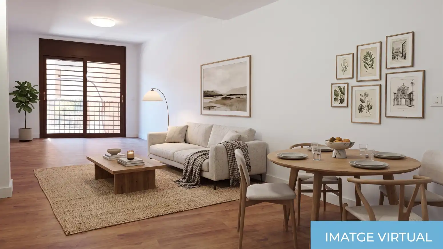 Wohnung mit Aufzug zum Verkauf in Reus - PURISSIMA CONCEPCIO