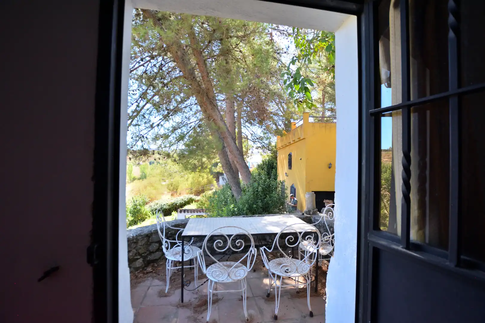 Casa rústica amb terrassa en venda a Calle Marbella 35, imagen 26
