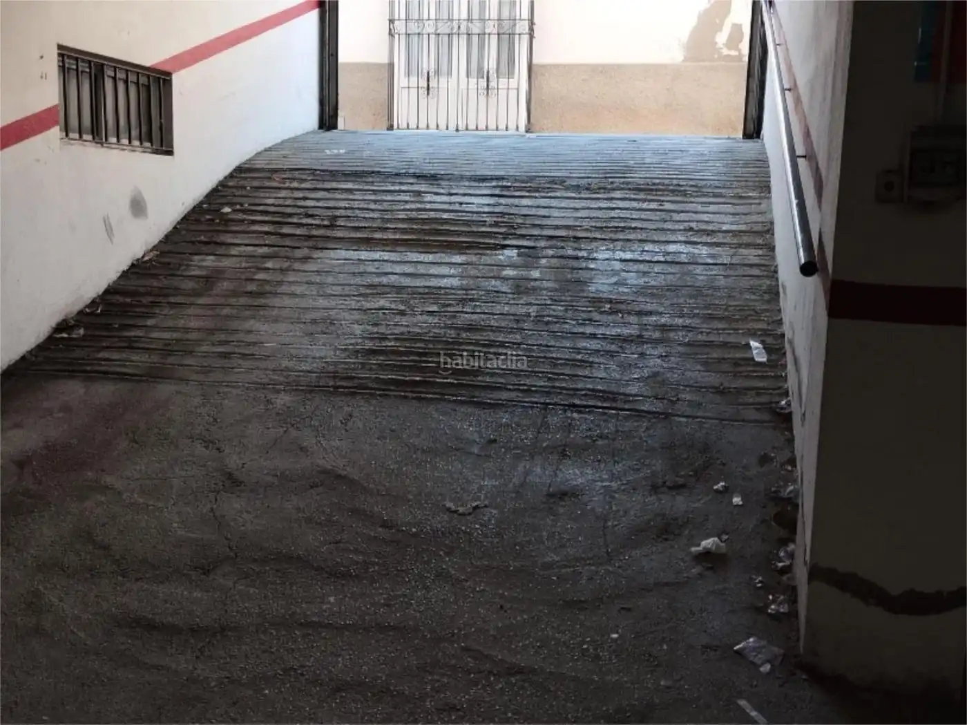 Aparcamiento en venta en Calle Ancha 94, imagen 2