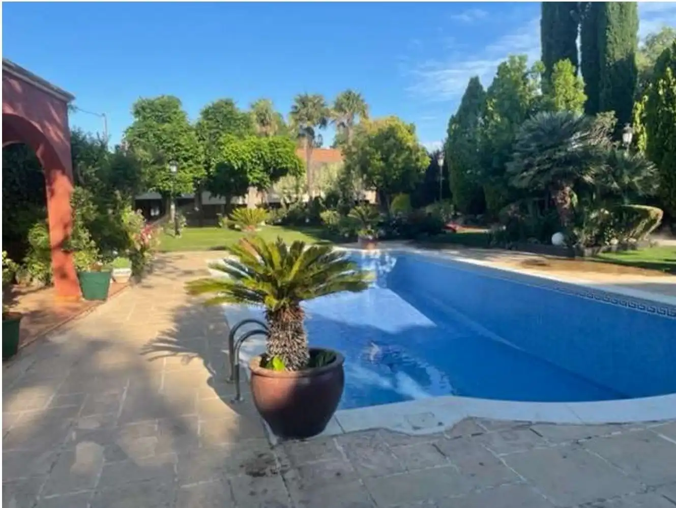 Villa mit Pool zum Verkauf in Avinguda Comte Jaume d'Urgell, imagen 11