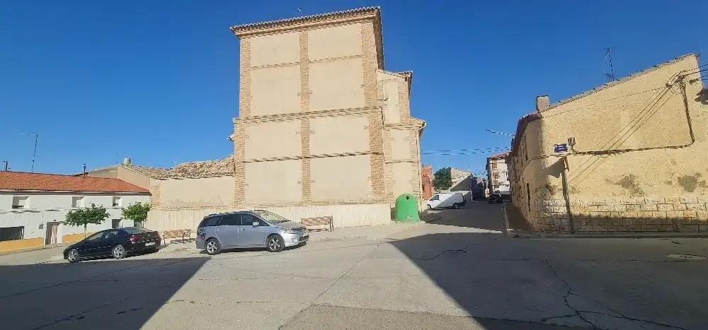 Vista exterior de Casa o xalet en venda en Remolinos