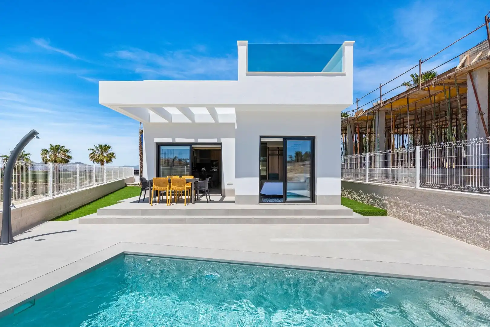 Villa con piscina in vendita a Algorfa, imagen 20