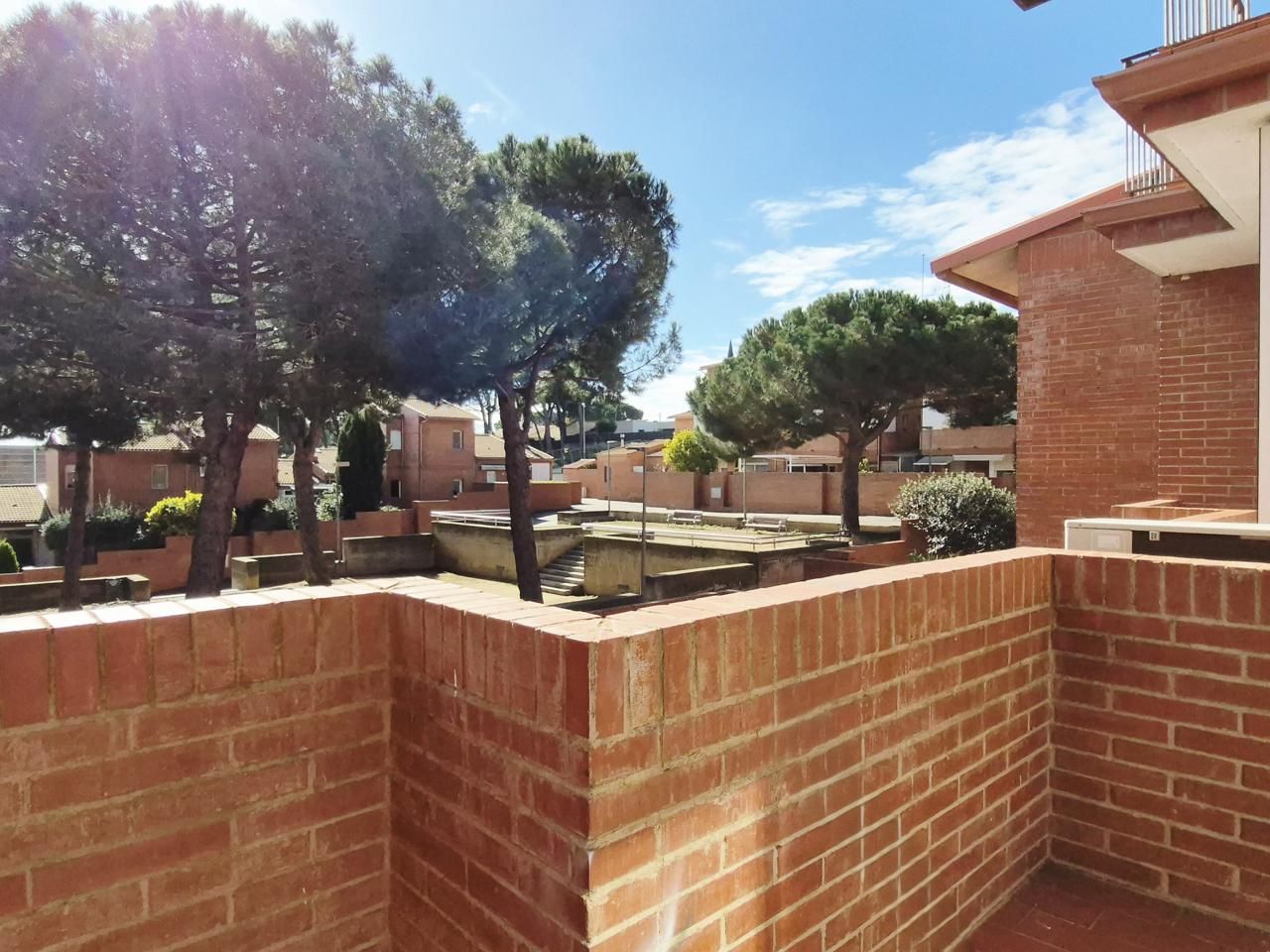 Garden of Duplex for sale in Matadepera  with Air Conditioner, Heating and Terrace