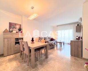 Living room of Flat for sale in Badalona  with Heating and Balcony