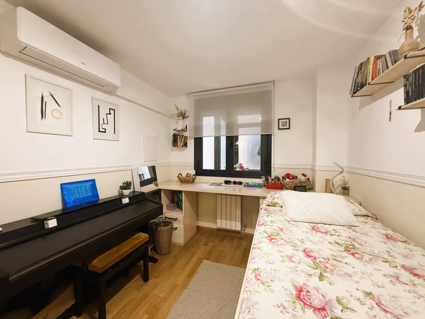 Habitación de Piso en venta en Valdemoro con Aire acondicionado, Calefacción y Trastero