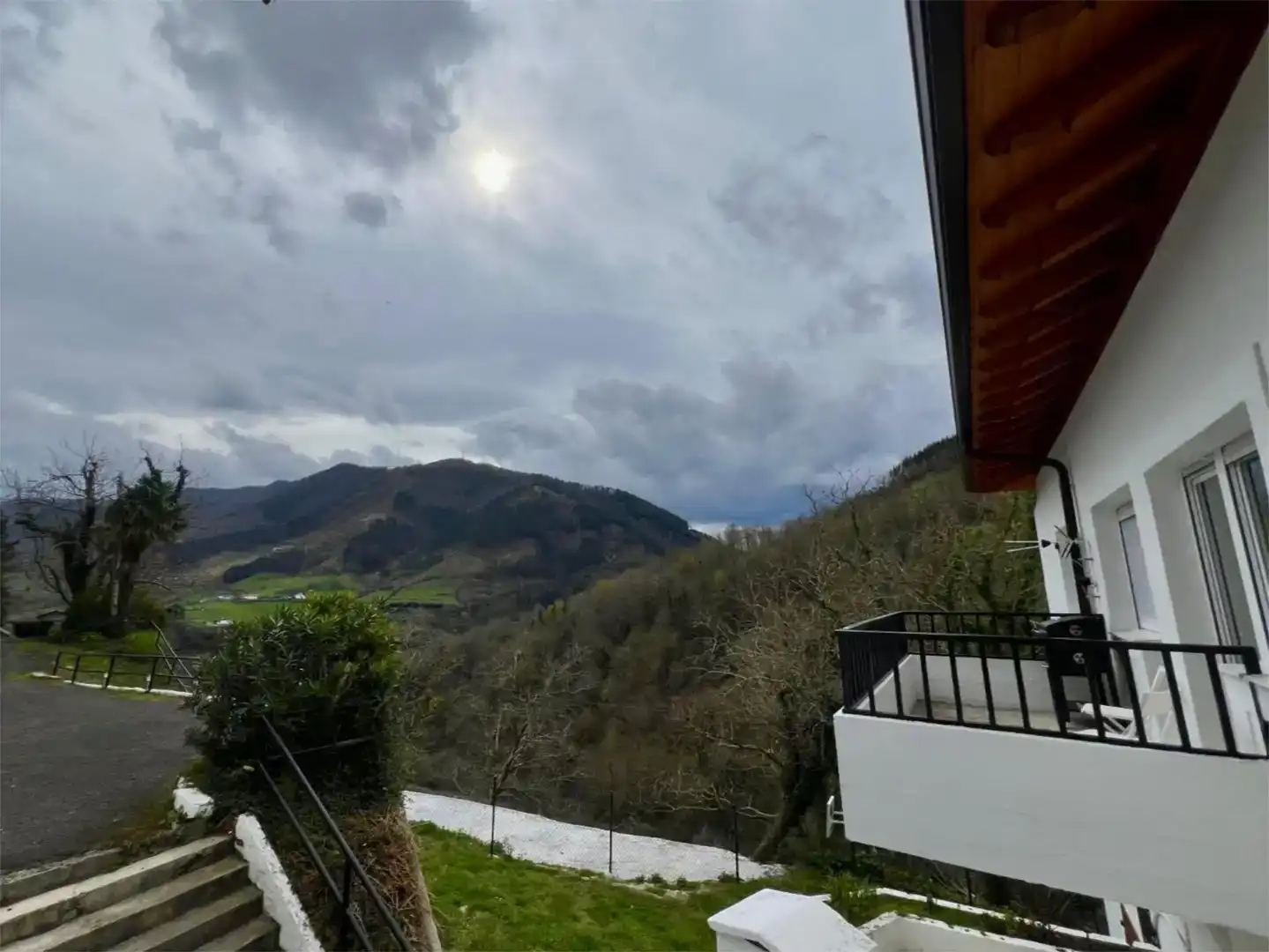 Terraza de Piso en venta en Elgoibar con Trastero y Amueblado