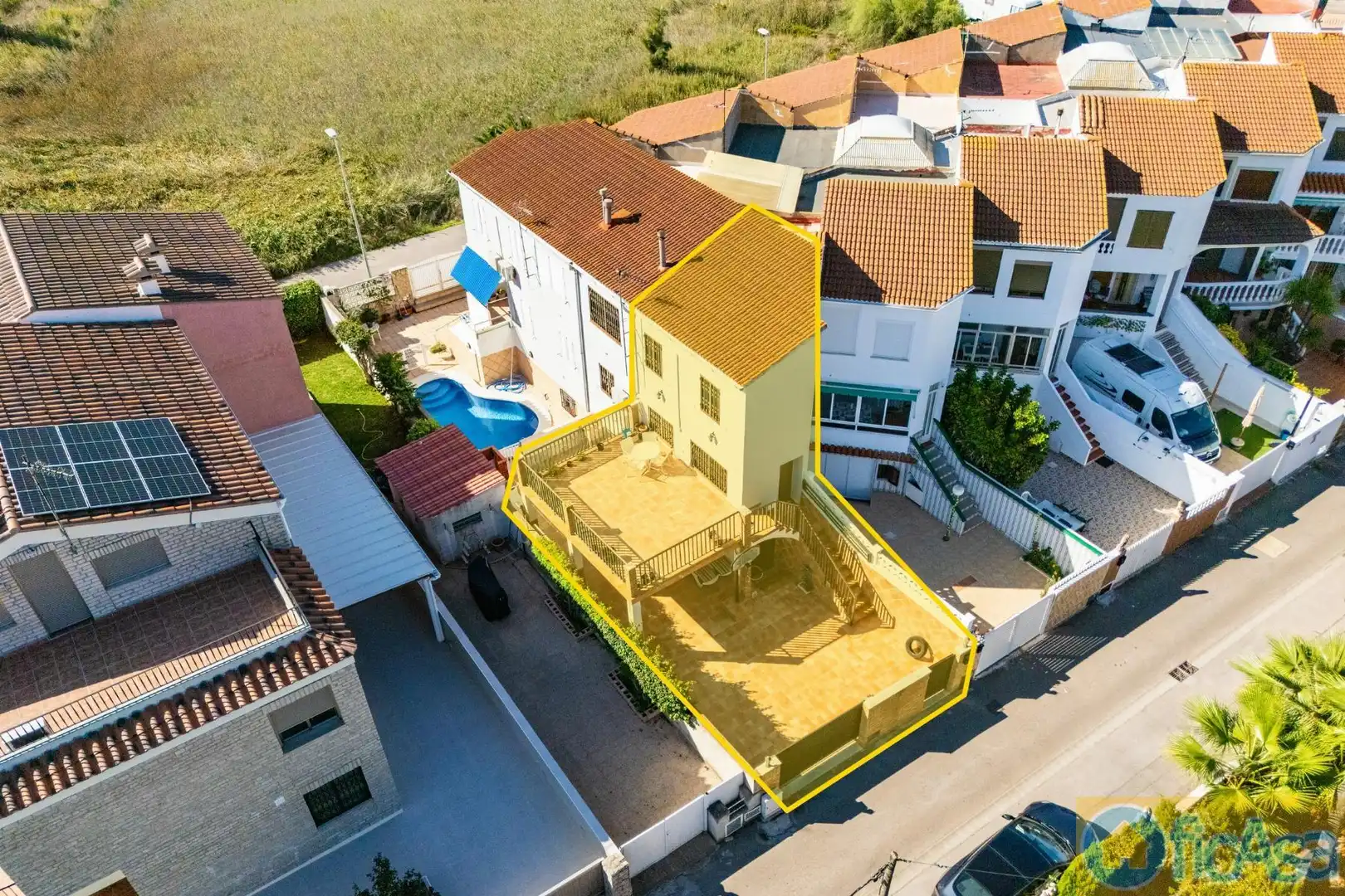 Maison mitoyenne avec terrasse à vendre à Riu millars, imagen 38