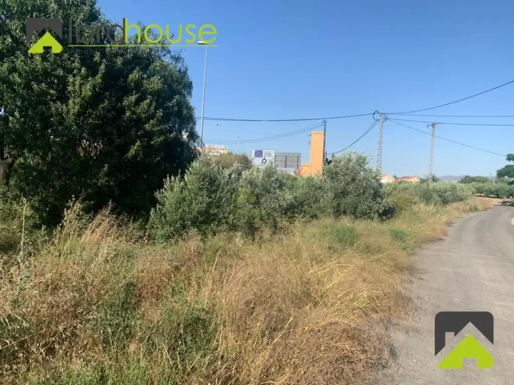 Country homes for sale in Lorca