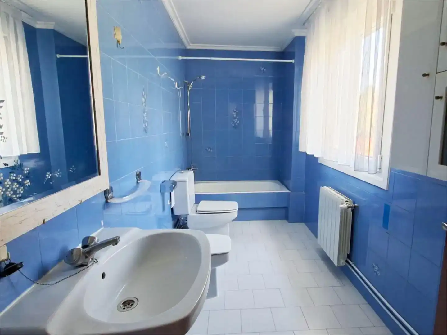 Baño de Casa o chalet en venta en Nigrán con Balcón