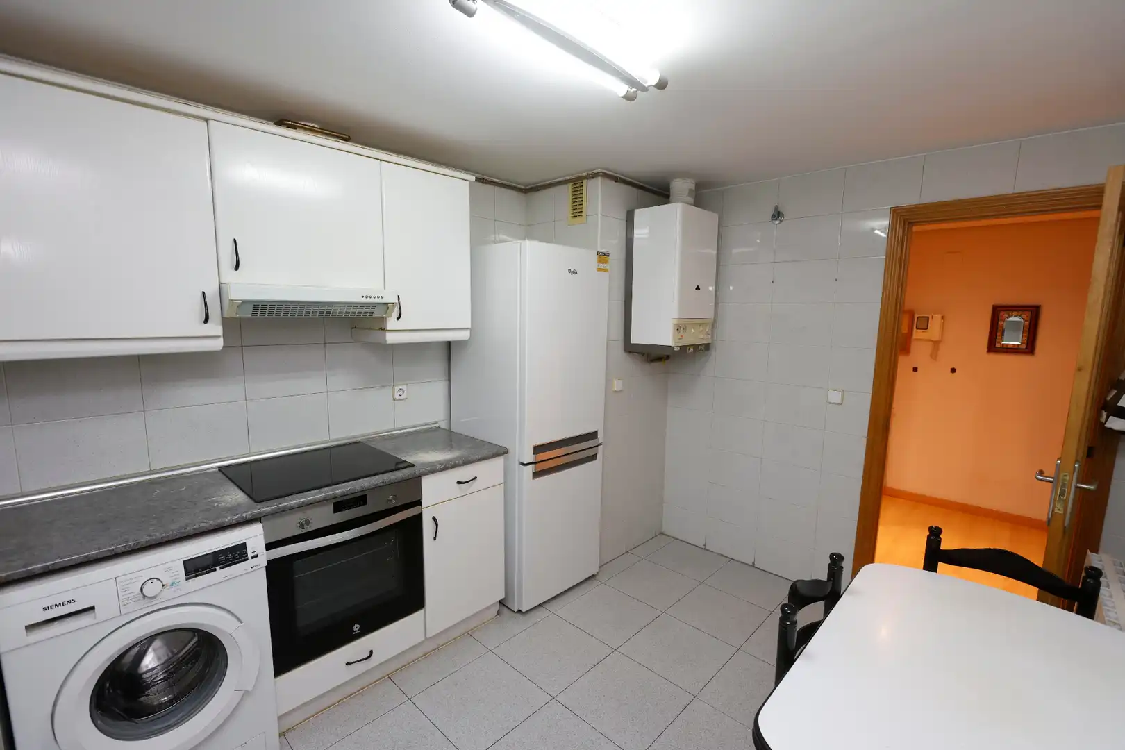 Kitchen of Flat for sale in Delicias