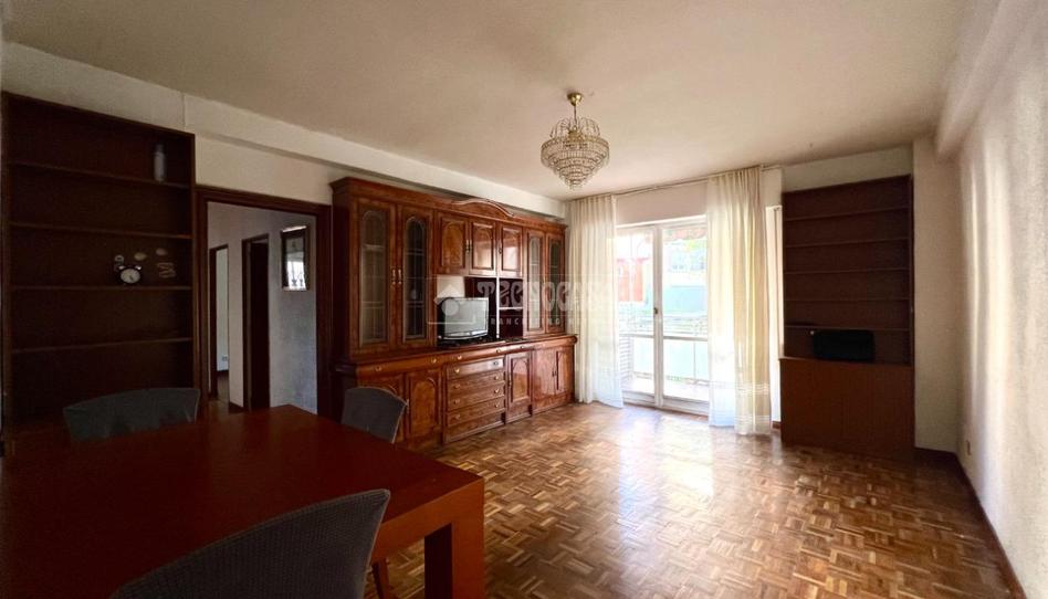 Foto 1 de Pis en venda a Media Legua, Madrid