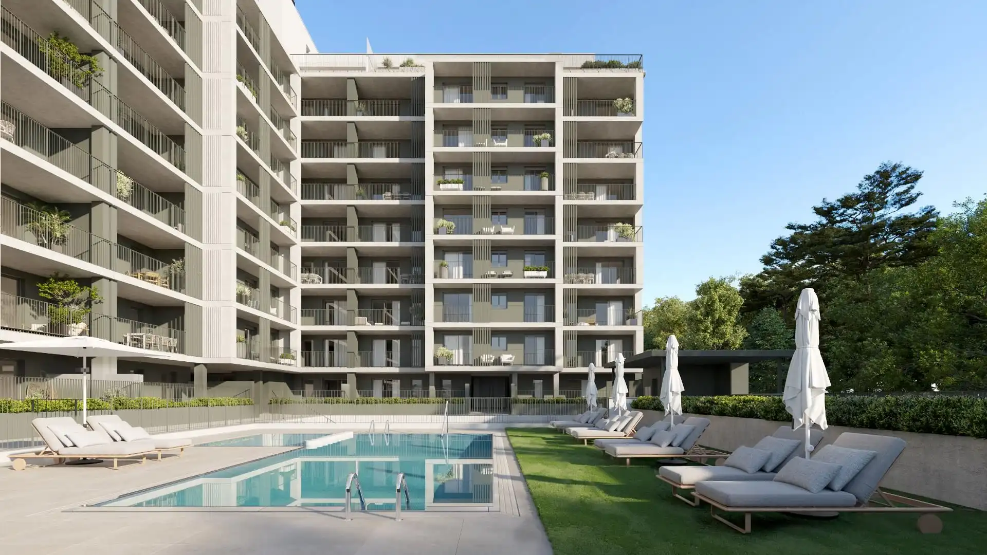 Flat for sale in Valterna