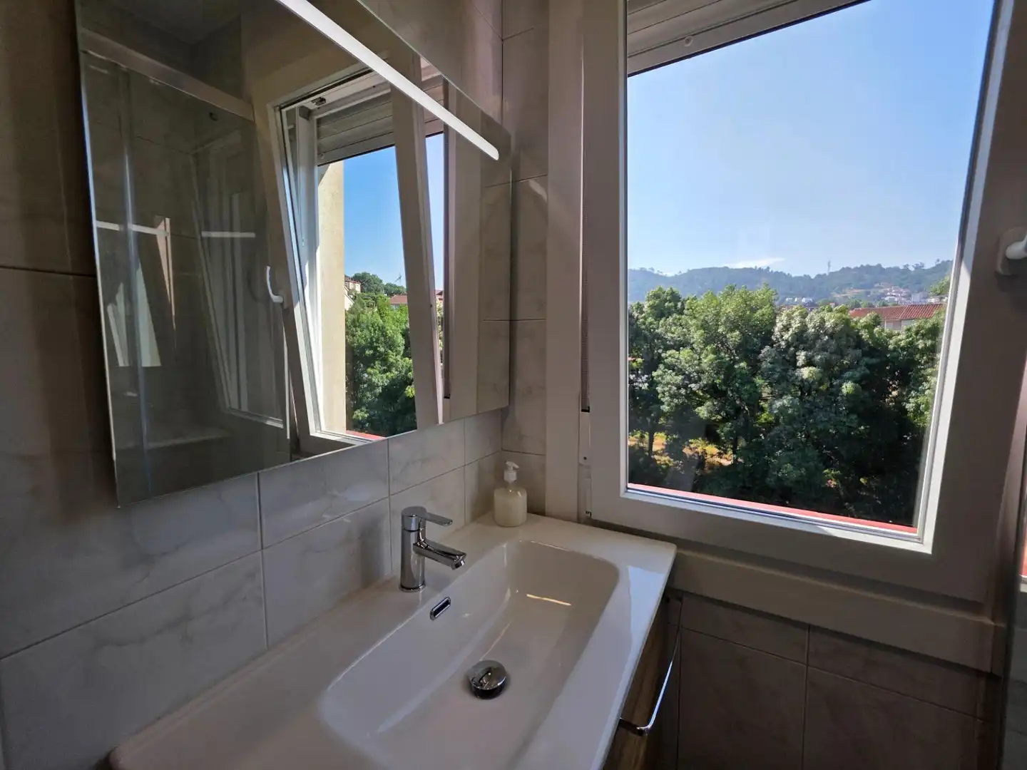 Bany de Casa o xalet de lloguer en Ourense Capital 