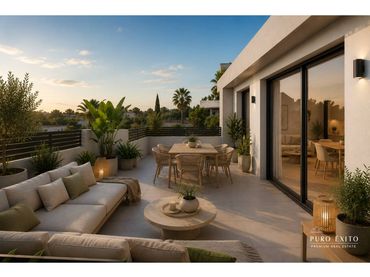 Apartamento con piscina en venta en Calle de la Costa