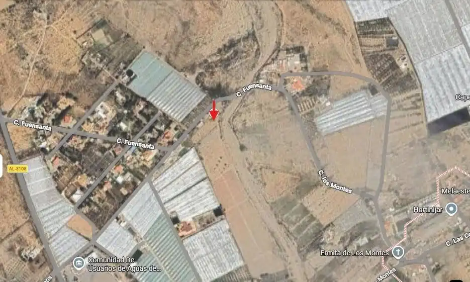 Residencial en venta en Níjar